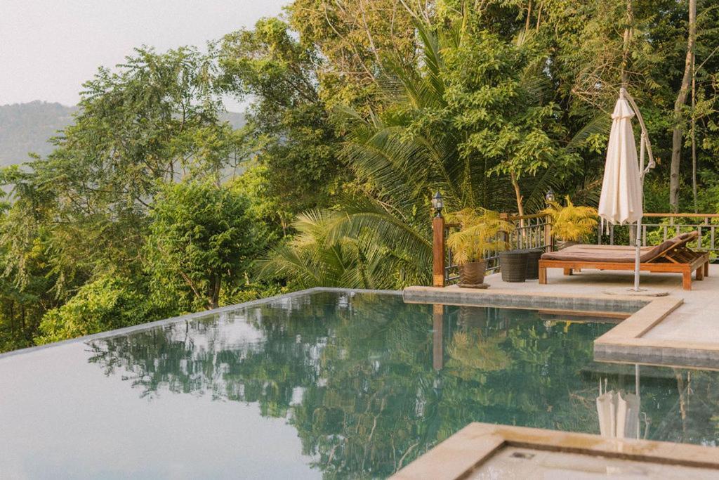 Perfect View Pool Villa Koh Tao Exteriör bild