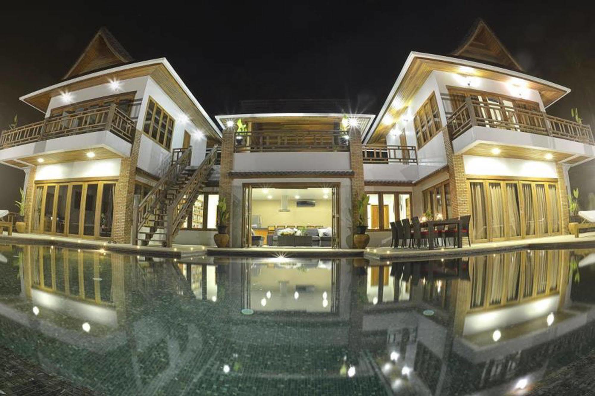 Perfect View Pool Villa Koh Tao Exteriör bild