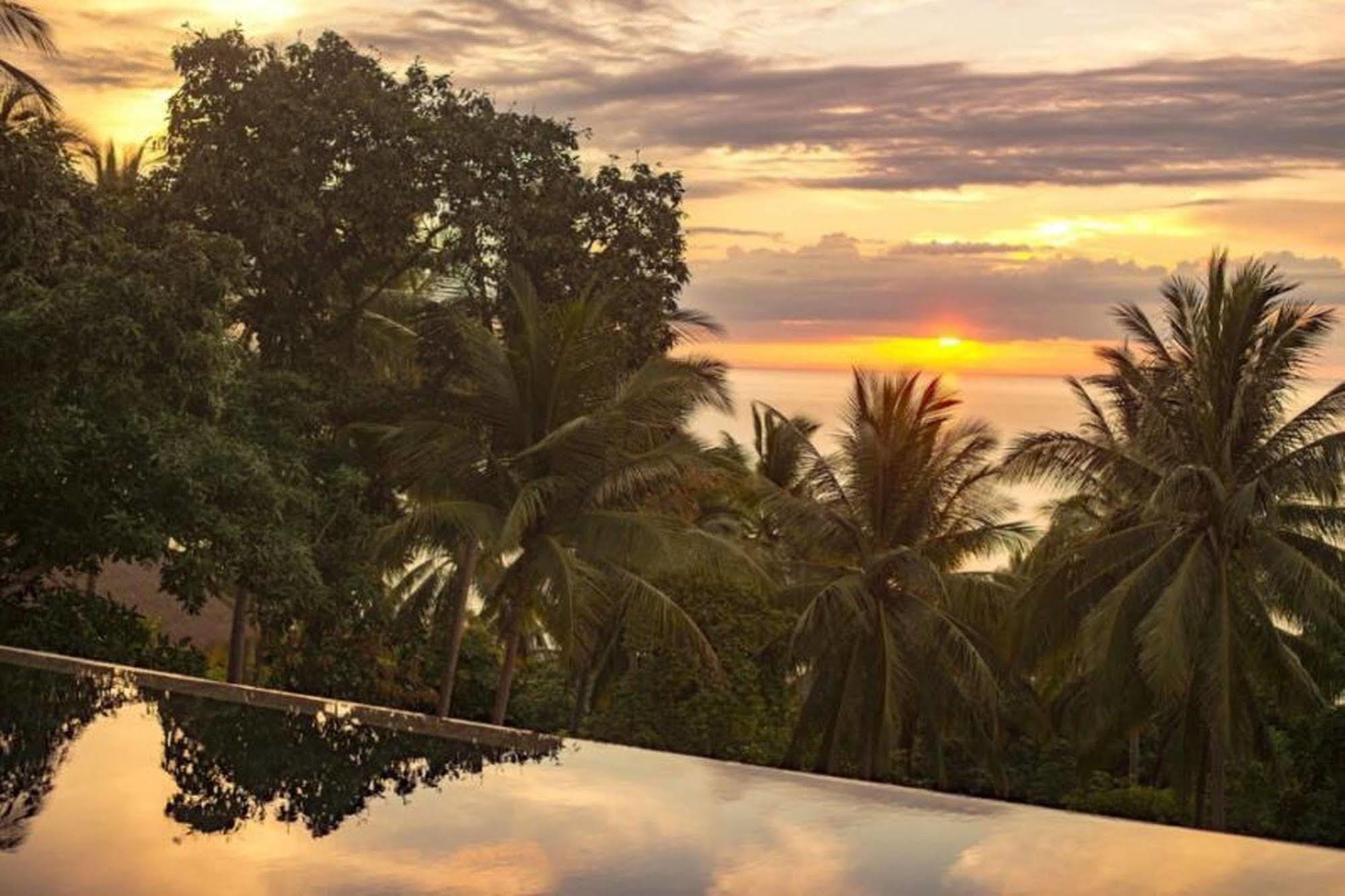 Perfect View Pool Villa Koh Tao Exteriör bild