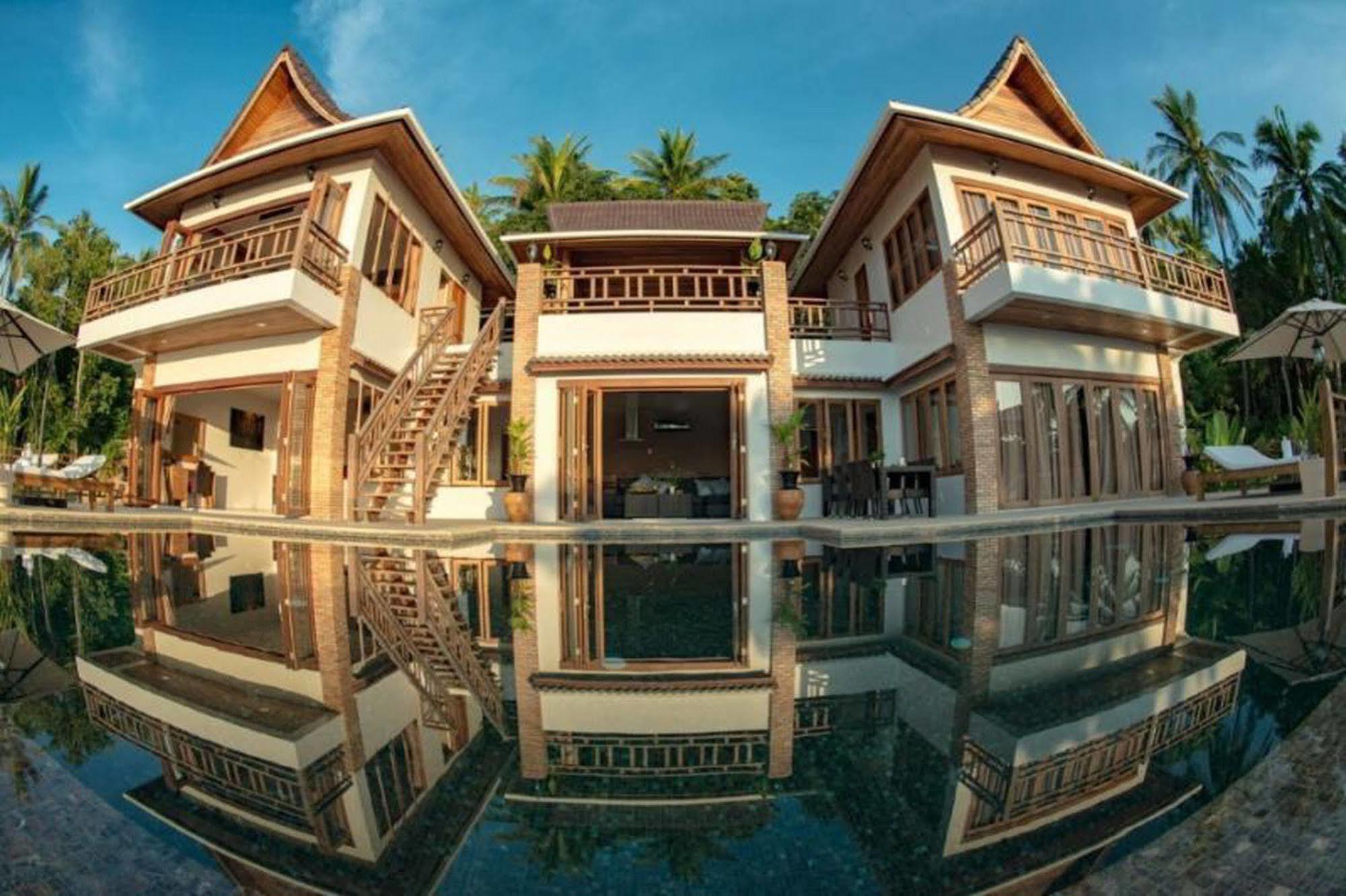 Perfect View Pool Villa Koh Tao Exteriör bild