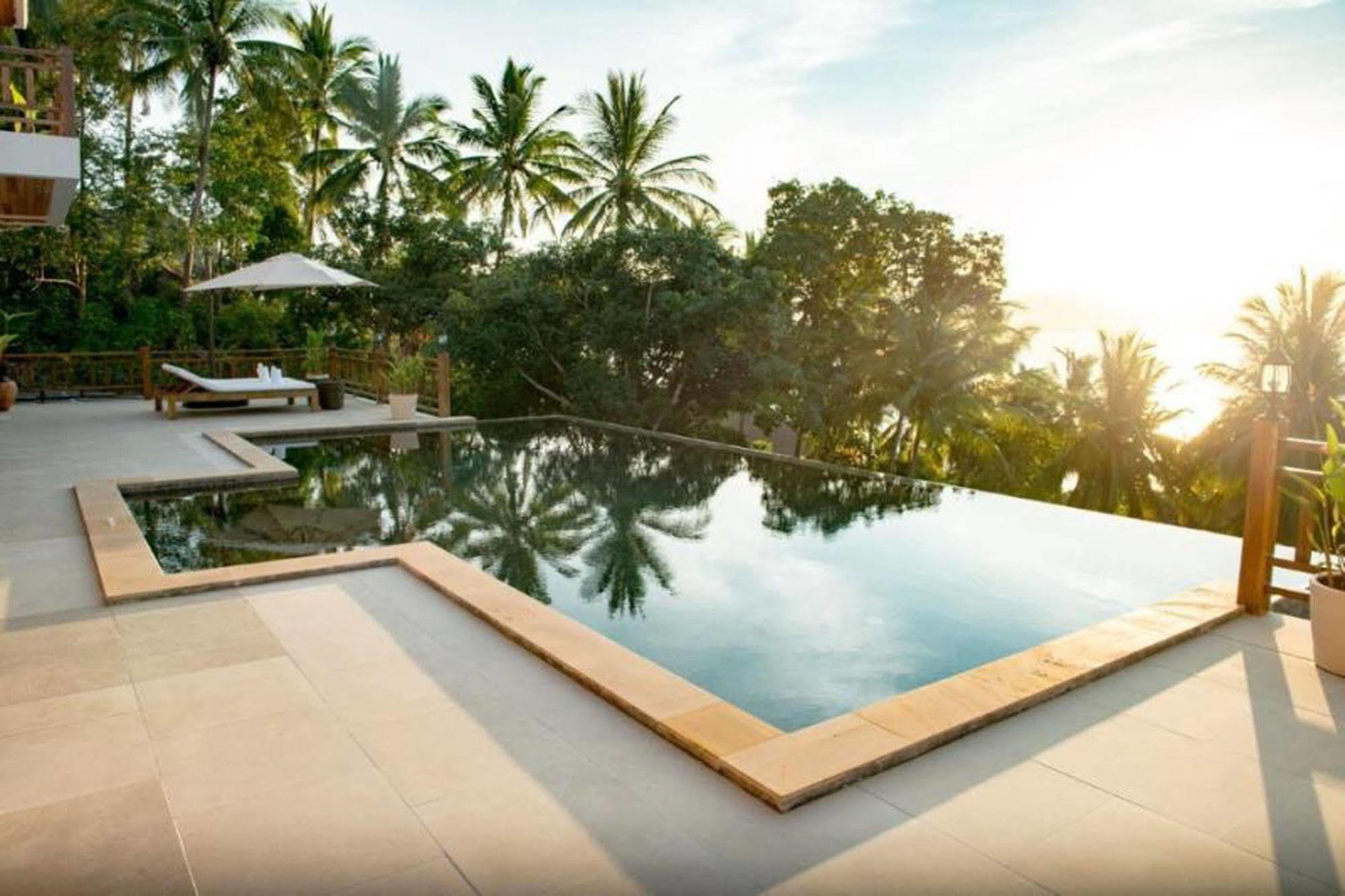 Perfect View Pool Villa Koh Tao Exteriör bild