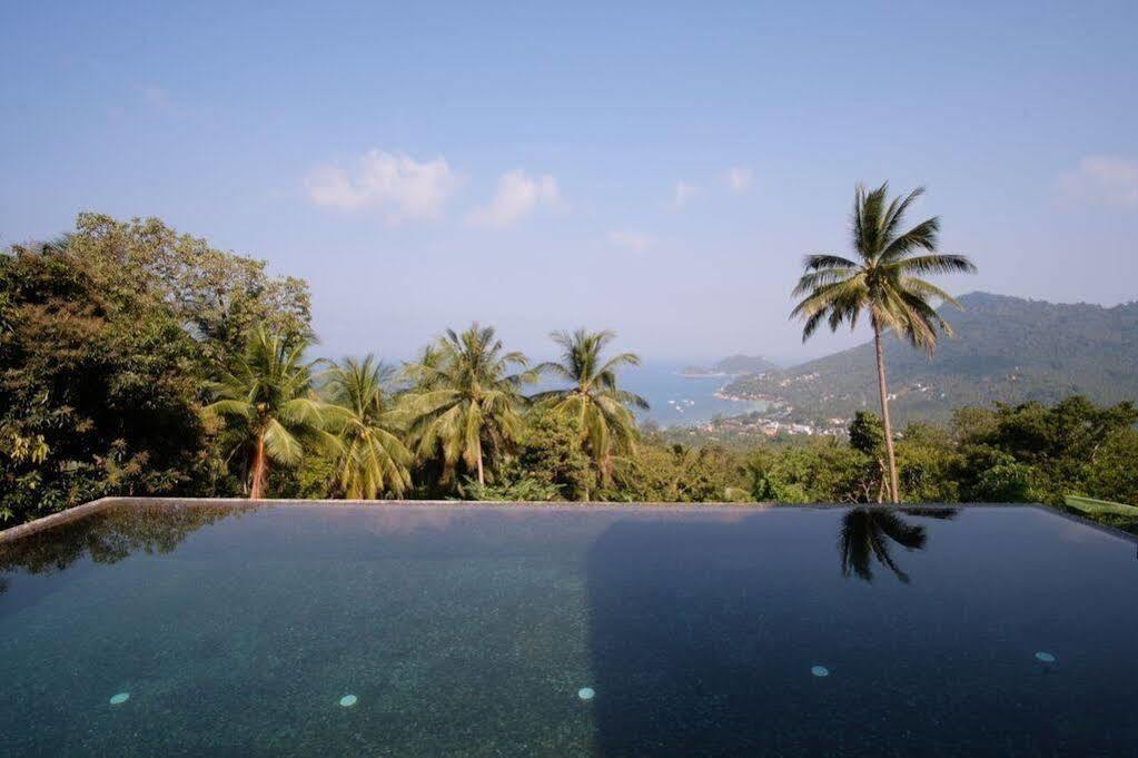 Perfect View Pool Villa Koh Tao Exteriör bild